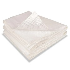 Bâche armée transparente 5x8 m renforcée