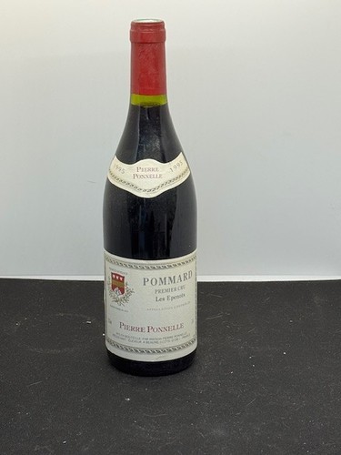 Pommard 1995 1er cru les - cru, "les