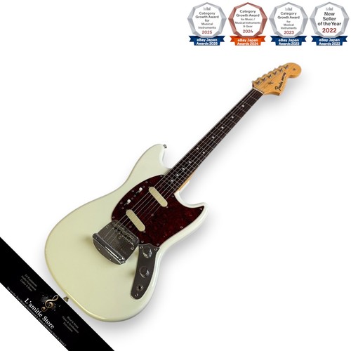 Guitare mustang fender japan - guitare,