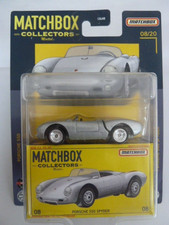 Matchbox collectors PORSCHE 550 SPYDER