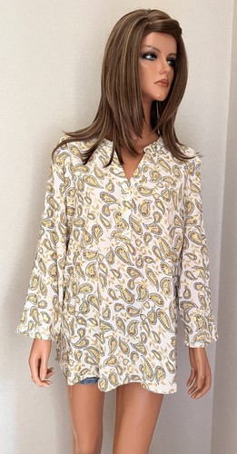 Tunique blouse blanche - , &