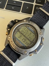 Casio DEP-700 Digital Watch