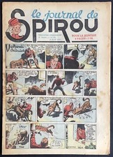 LE JOURNAL DE SPIROU Fascicule
