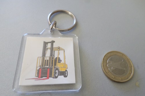 Porte clé cle - , hyster