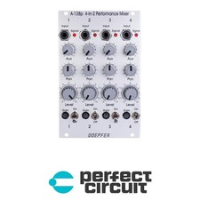 Doepfer A-138P Performance Mixer Input EURORACK - DEMO - PERFECT CIRCUIT