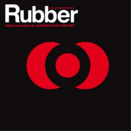 Oizo gaspard auge rubber - oizo,
