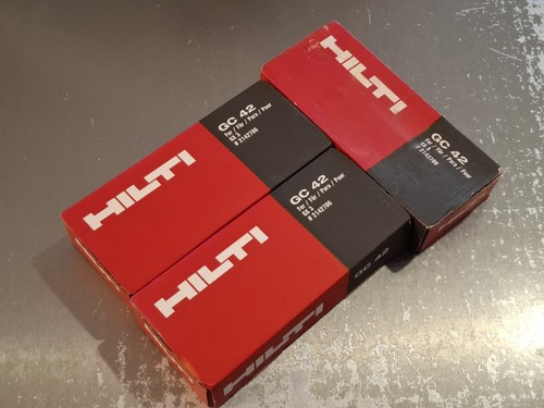 Recharges hilti 42 - recharges,