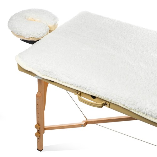 Fleece salon spa massage - salon,