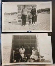 X4 Photos Paravent De Plage