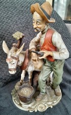 Ancienne céramique Biscuit