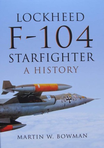 Livre book lockheed f 104 - :,