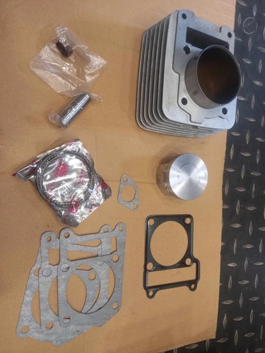 Brand new 65mm big bore - new, kit