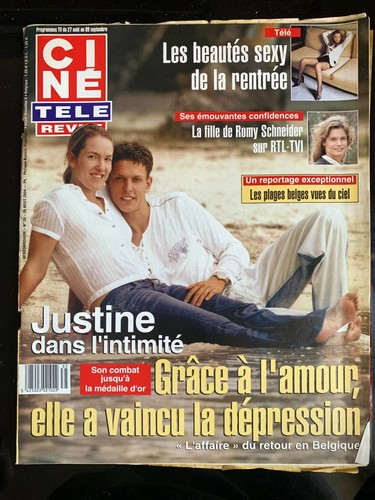 Ciné télé revue - b)ciné,