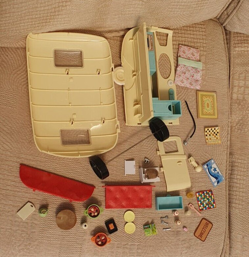 Tiny spare parts for - spare, sylvanian