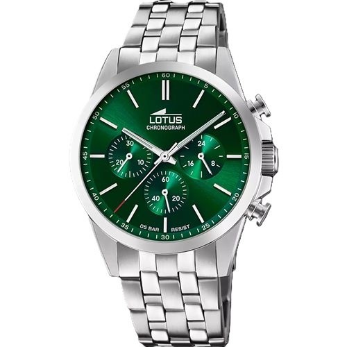 Montre lotus homme chrono - montre,