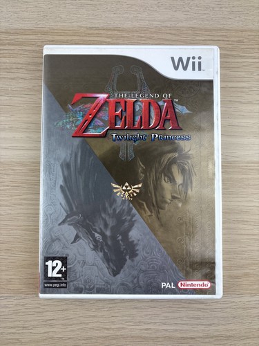 The legend zelda twilight - the,