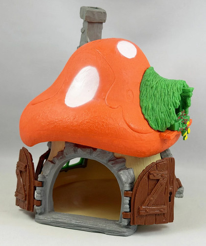 The smurfs schleich - the,