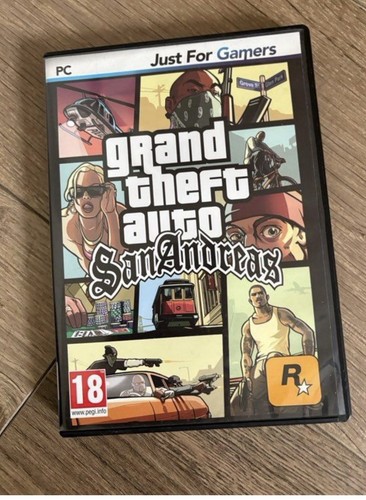 Jeux grand theft auto - jeux, pc
