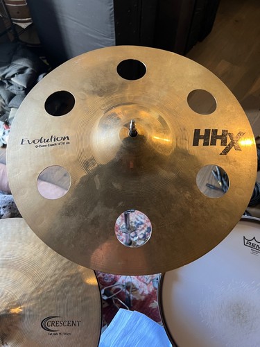 Sabian hhx evolution - sabian, 16"