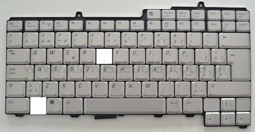 De219 touches pour clavier - de219,