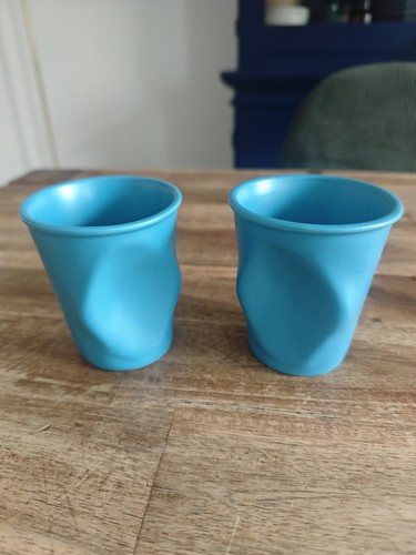 Tasses bleu revol collection - 2,