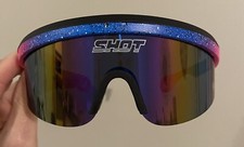 Lunettes SHOT Motocross