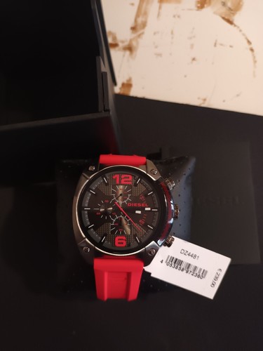 Montre homme diesel - homme, neuve