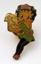 Pin's Pins ancien PIN-UP SEXY