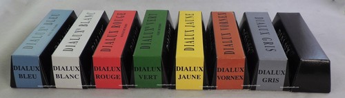 Pâte dialux à polir - 8,