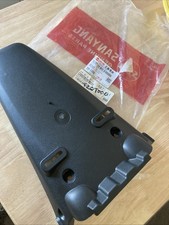 SYM 80100-ALA-000 bavette arrière Fiddle 2 scooter garde-boue