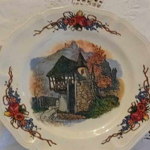 Faïenceries sarreguemines - faïenceries,