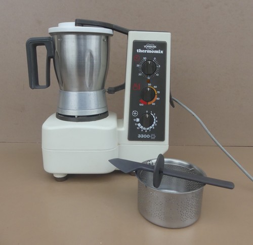 Vorwerk thermomix 3300 - vorwerk, tm
