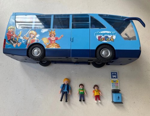 Bus playmobil fun park n9117 - bus,