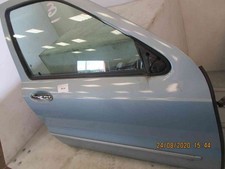 Porte avant droite complete