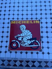 Ancienne Plaque Émaillée