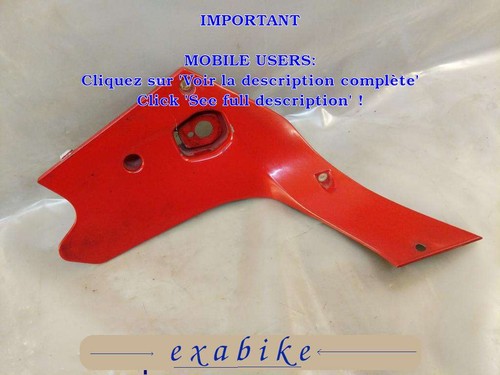 Element habillage droit pour - d'habillage,