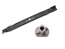 SECURA Lame 66cm + moyeu de lame compatible avec Stiga 1066 F H HQ HB AP HQAP