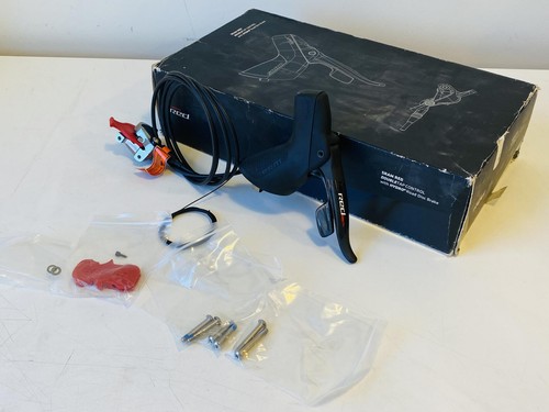 Sram red hydraulic disc - red,