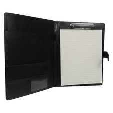  Porte-documents A4 en cuir PU