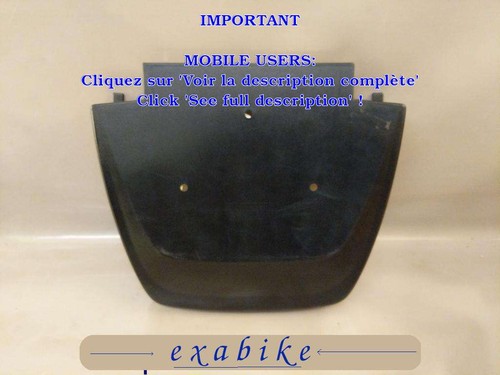 Bavette garde boue - bavette, arriere