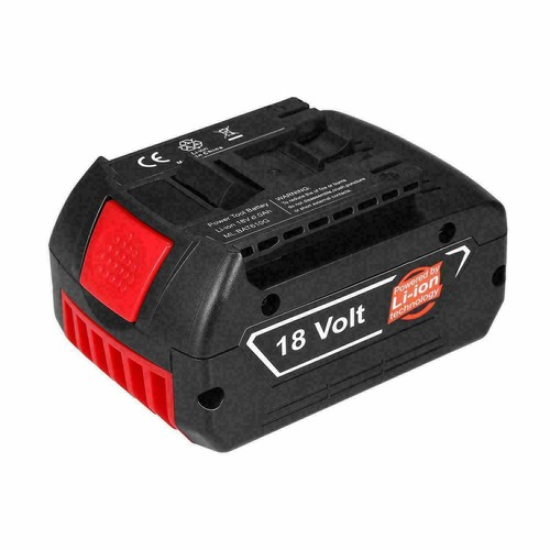 Pour bosch batterie 18v - 18v, gba