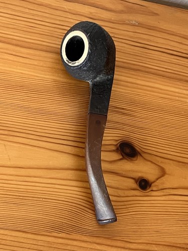Pipe vintage bruyère - pipe, en