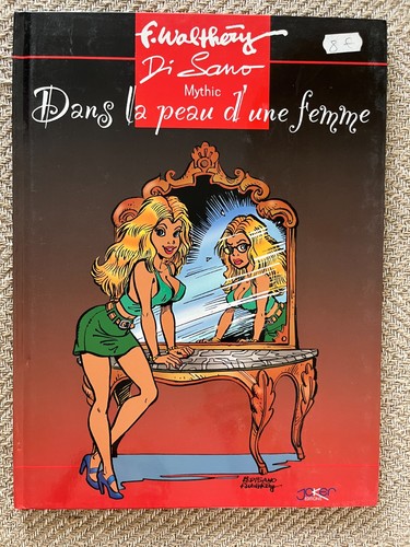 Dans la peau - bd,