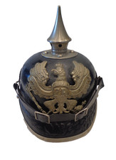 Casque à pointe, spilkelmet