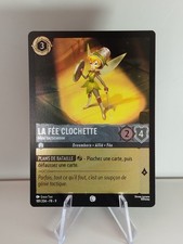 LORCANA FR Card - Chapter 9 189/204 The Bell Fairy -✨ FOIL ✨ New