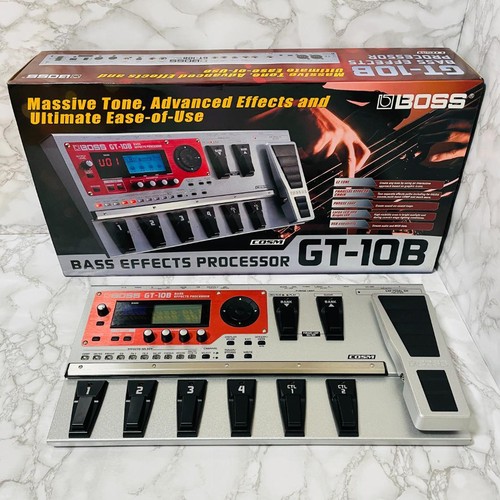 Processeur boss 10b - boss, gt-10b