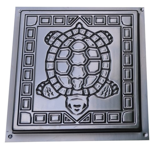 Moule béton tortue tremplin