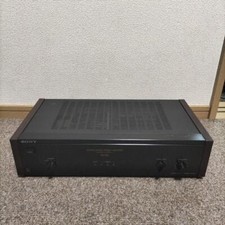 SONY Sony TA-N110 monaural/stereo power amplifier professionally maintained