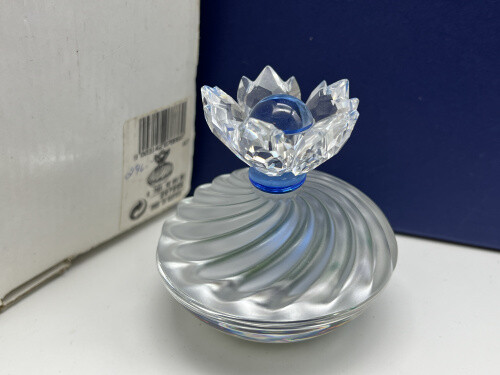 Boîte bijoux swarovski - à,