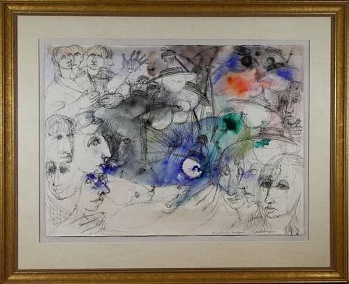 Jean camberoque french b - ,